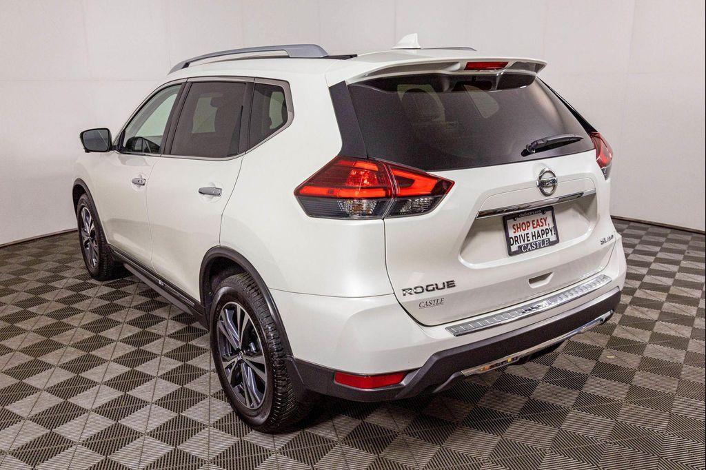 used 2017 Nissan Rogue car, priced at $12,777