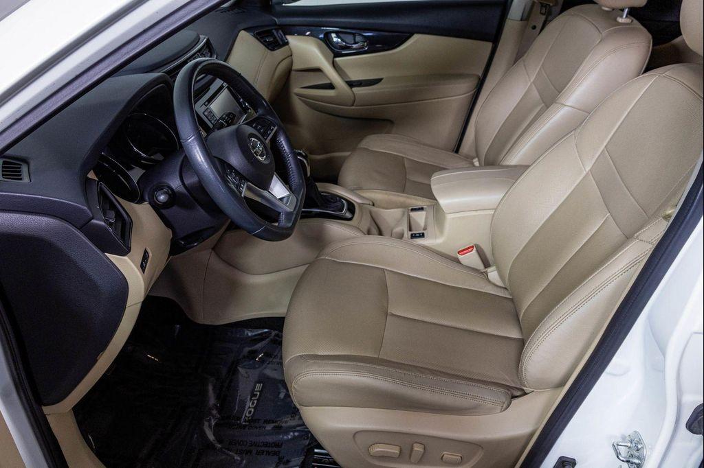 used 2017 Nissan Rogue car, priced at $12,777