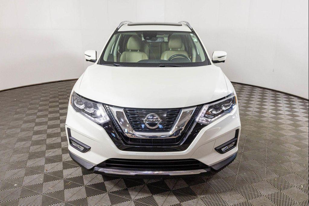used 2017 Nissan Rogue car, priced at $12,777