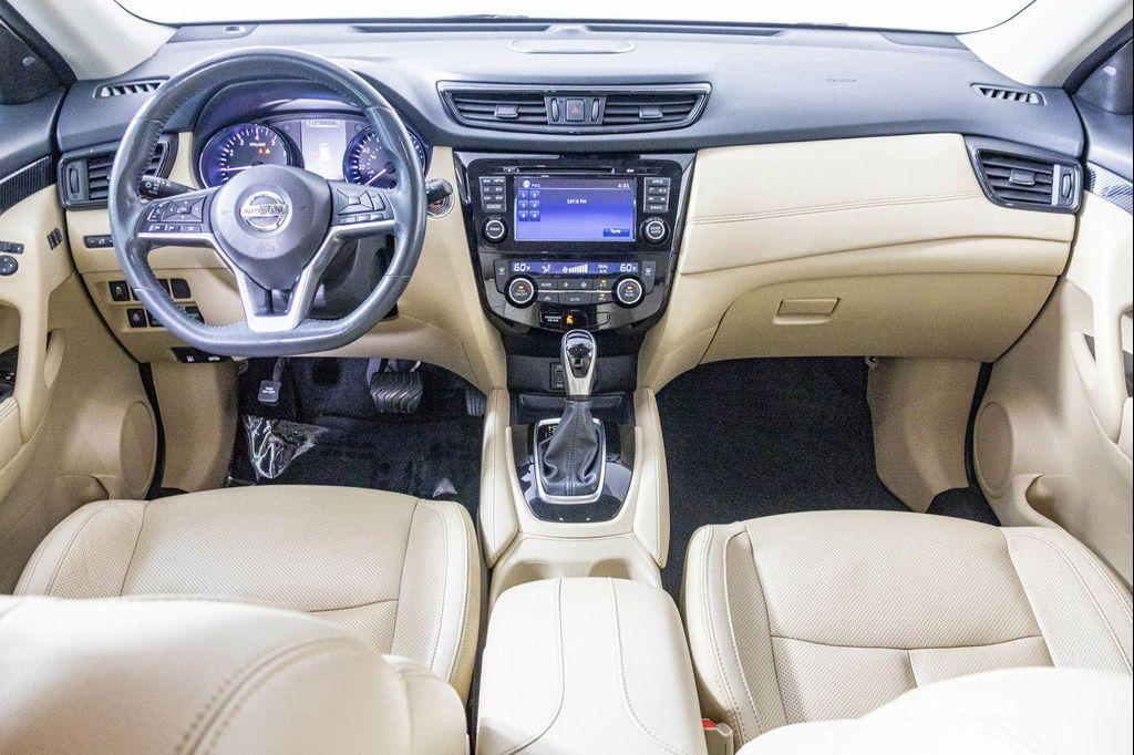 used 2017 Nissan Rogue car, priced at $12,777