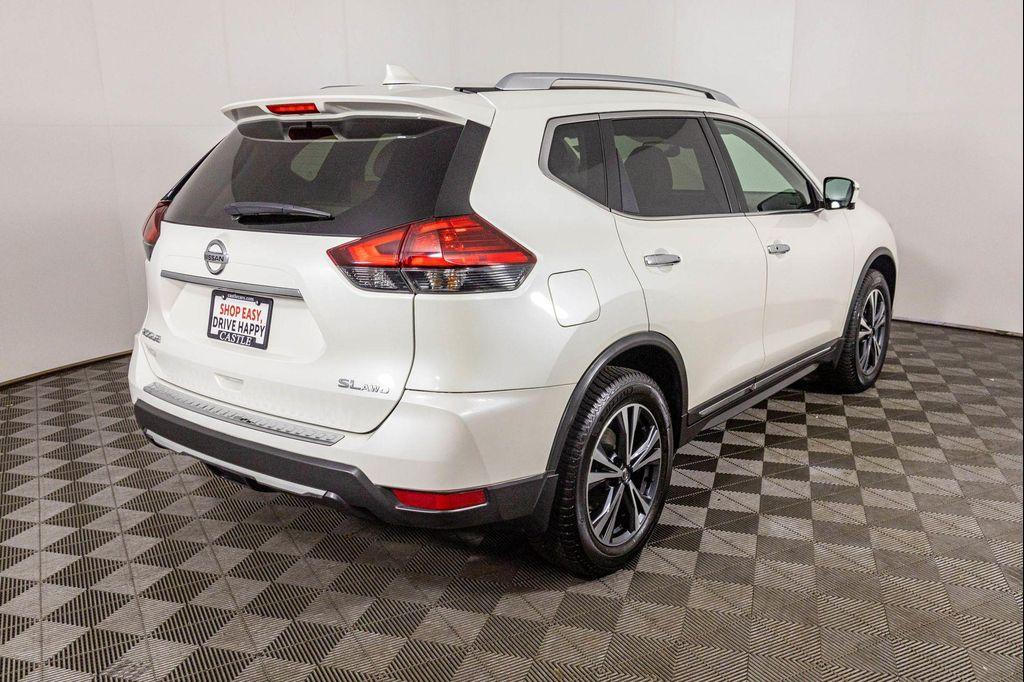 used 2017 Nissan Rogue car, priced at $12,777