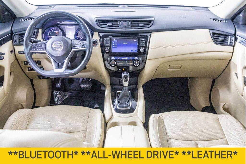 used 2017 Nissan Rogue car, priced at $10,477