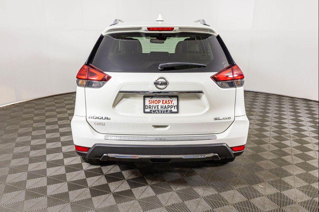 used 2017 Nissan Rogue car, priced at $12,777