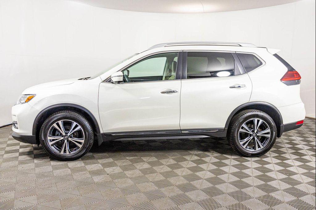 used 2017 Nissan Rogue car, priced at $12,777