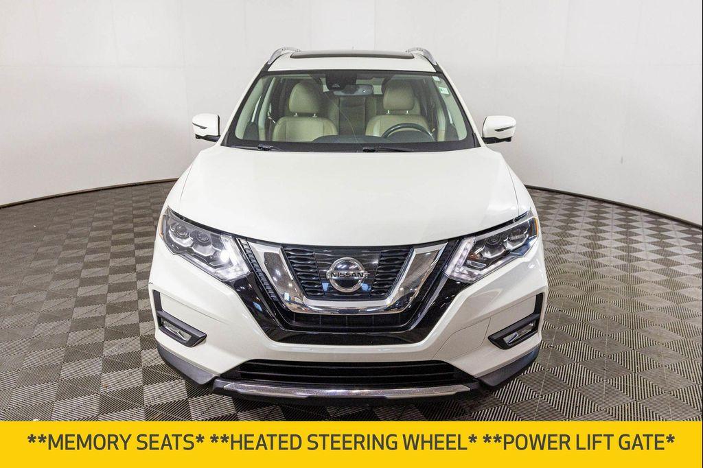 used 2017 Nissan Rogue car, priced at $10,477