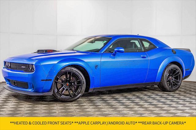 used 2023 Dodge Challenger car, priced at $54,477