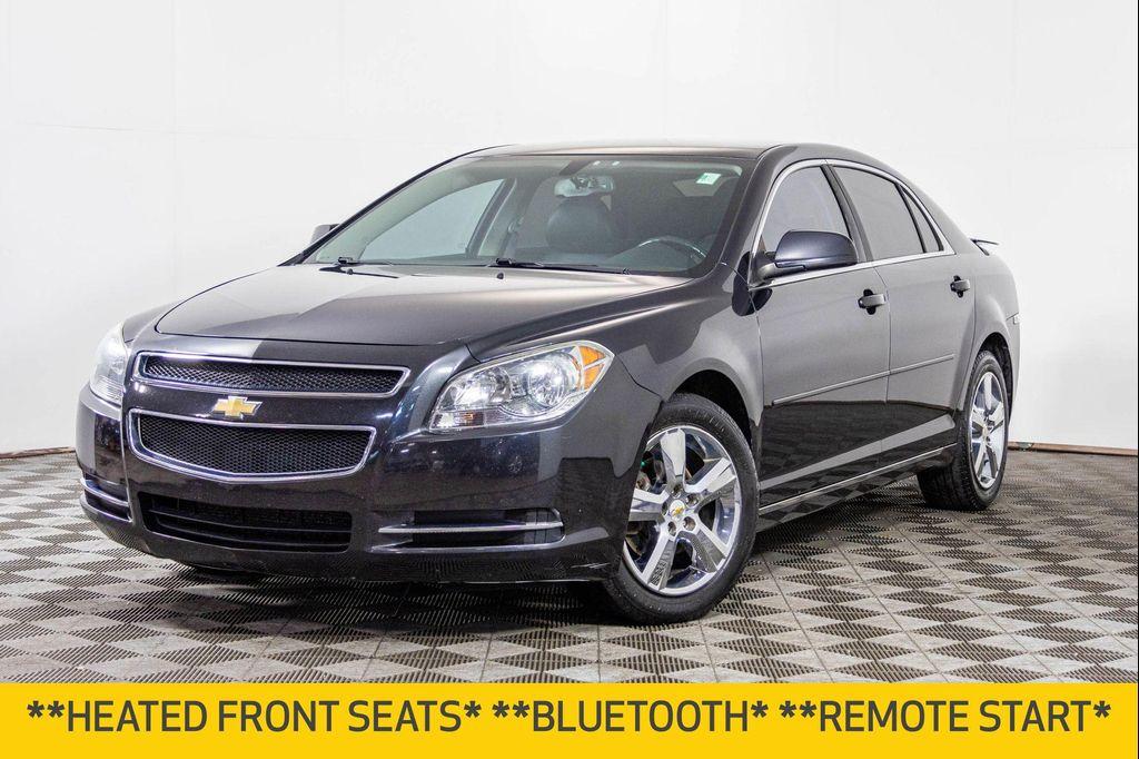 used 2011 Chevrolet Malibu car, priced at $5,477