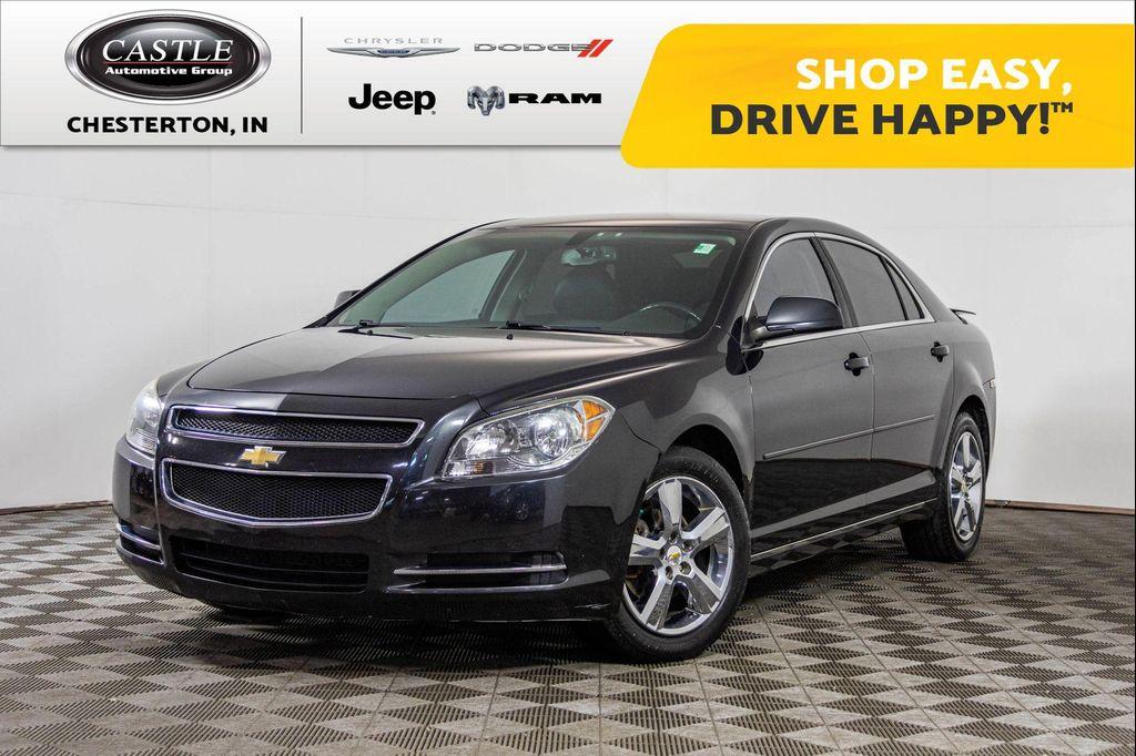 used 2011 Chevrolet Malibu car, priced at $5,477