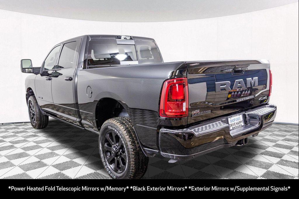new 2026 Ram 2500 car, priced at $67,025