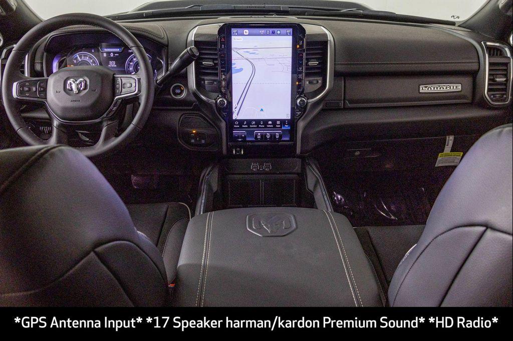 new 2026 Ram 2500 car, priced at $67,025