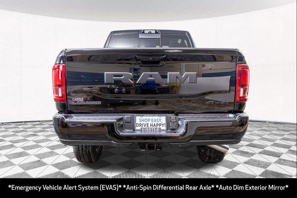 new 2026 Ram 2500 car, priced at $67,025