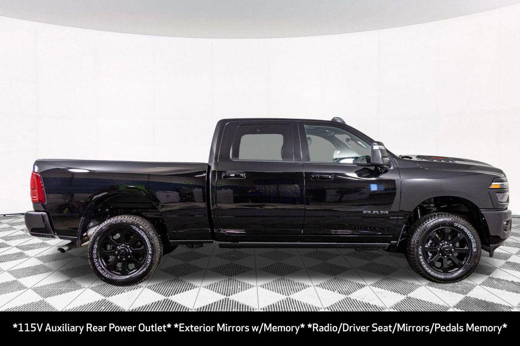 new 2026 Ram 2500 car, priced at $67,025
