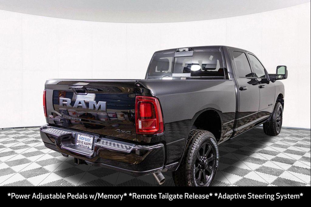 new 2026 Ram 2500 car, priced at $67,025