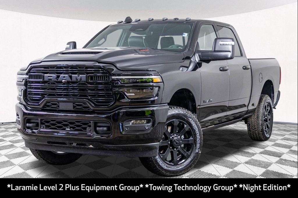 new 2026 Ram 2500 car, priced at $67,025