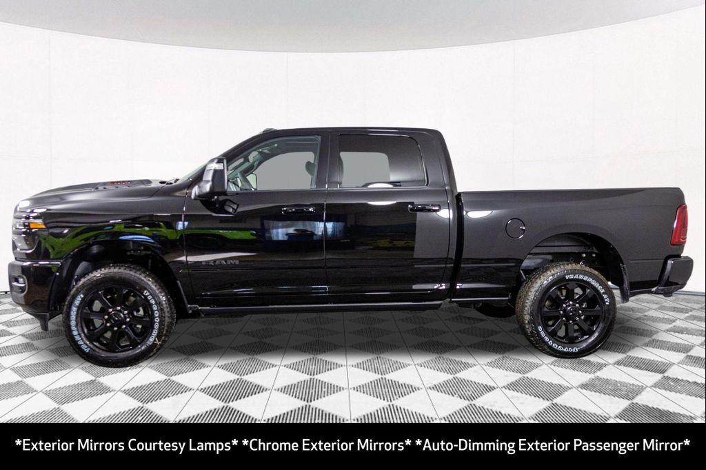 new 2026 Ram 2500 car, priced at $67,025