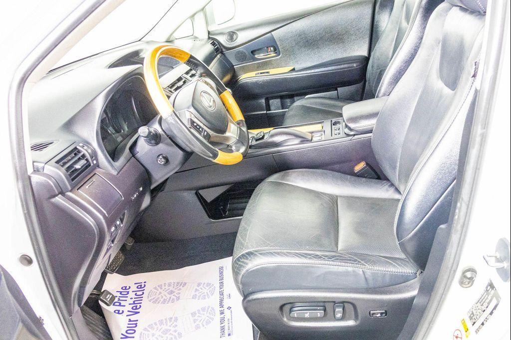 used 2015 Lexus RX 450h car, priced at $16,677