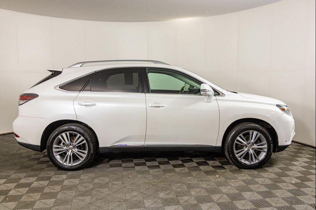 used 2015 Lexus RX 450h car, priced at $16,677