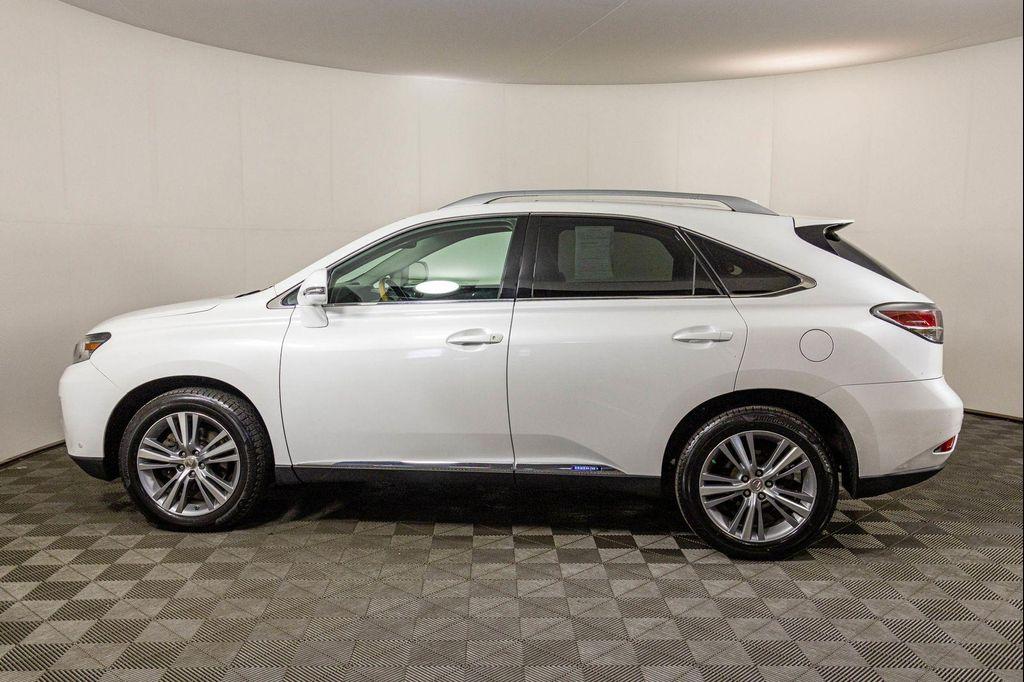 used 2015 Lexus RX 450h car, priced at $16,677