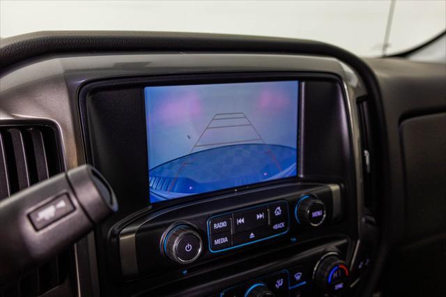 used 2018 Chevrolet Silverado 1500 car, priced at $26,977