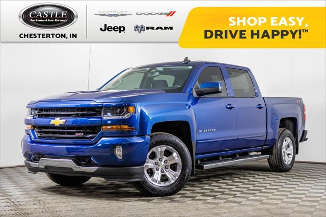 used 2018 Chevrolet Silverado 1500 car, priced at $26,977