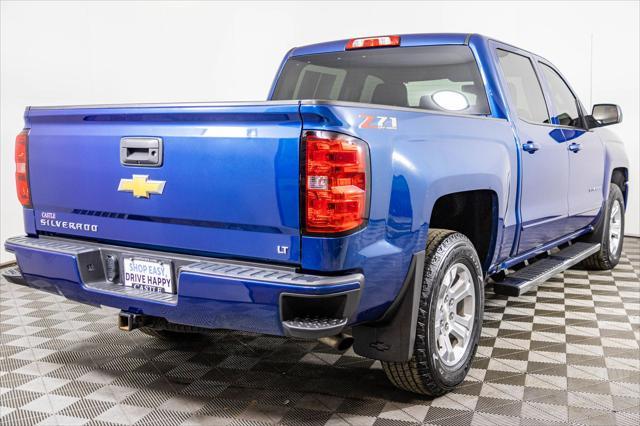 used 2018 Chevrolet Silverado 1500 car, priced at $26,977