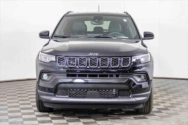 new 2025 Jeep Compass car, priced at $29,485