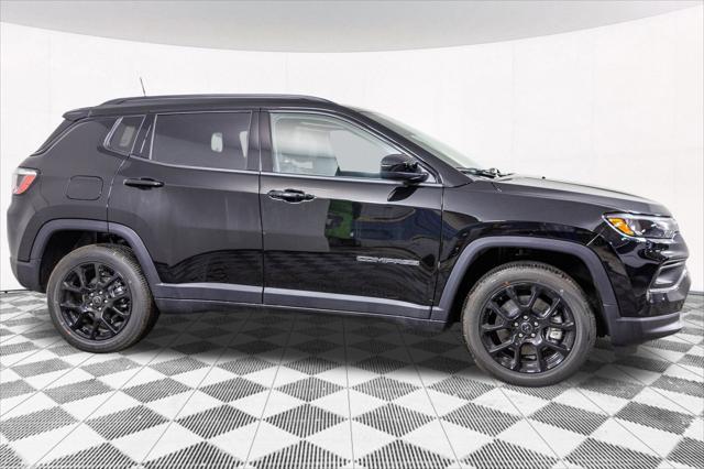 new 2025 Jeep Compass car, priced at $28,558