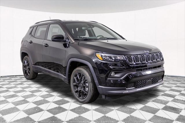 new 2025 Jeep Compass car, priced at $28,985