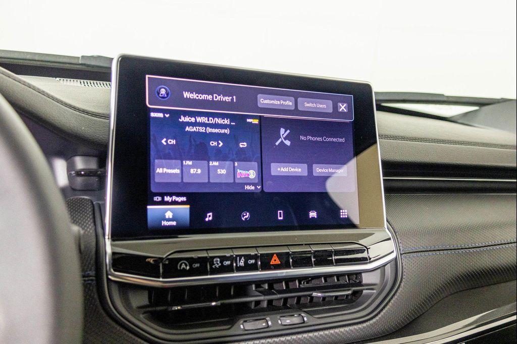 new 2025 Jeep Compass car, priced at $26,355
