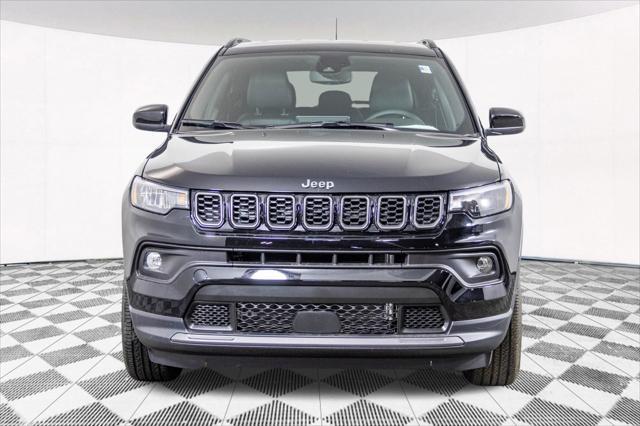 new 2025 Jeep Compass car, priced at $28,558