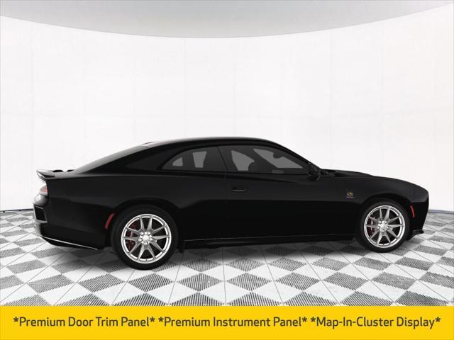 new 2025 Dodge Charger Daytona car, priced at $58,160