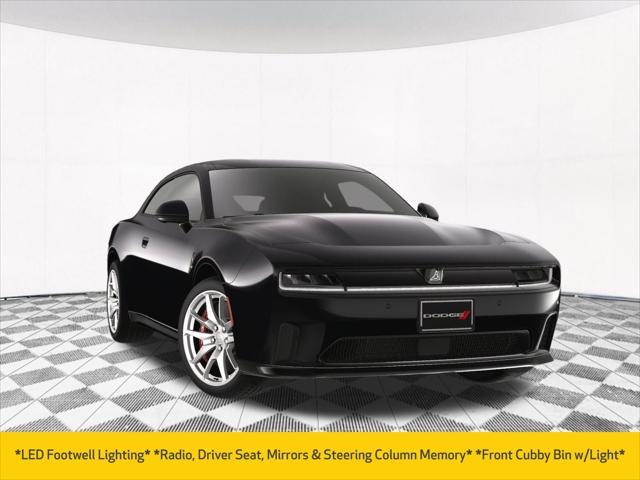 new 2025 Dodge Charger Daytona car, priced at $58,160