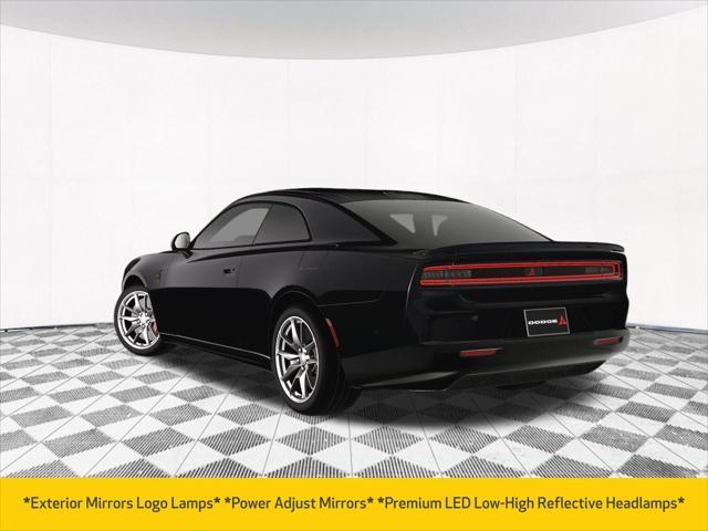new 2025 Dodge Charger Daytona car, priced at $58,160