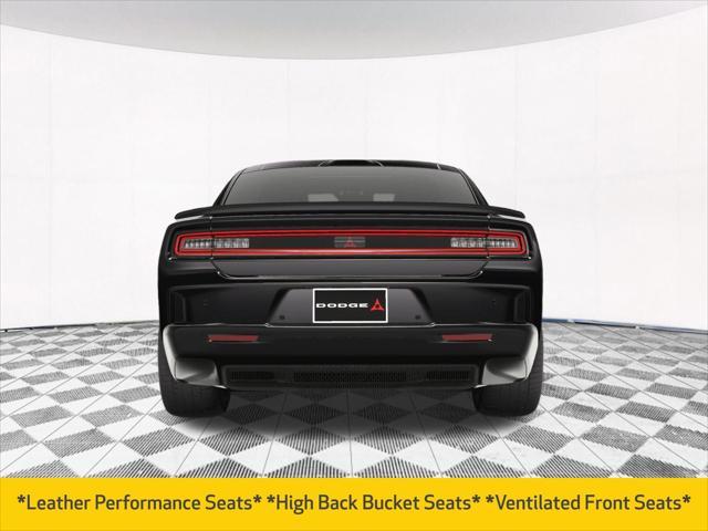new 2025 Dodge Charger Daytona car, priced at $58,160