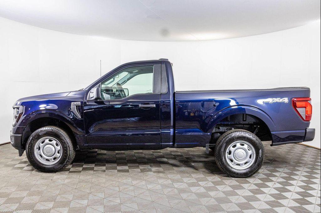 used 2024 Ford F-150 car, priced at $46,777