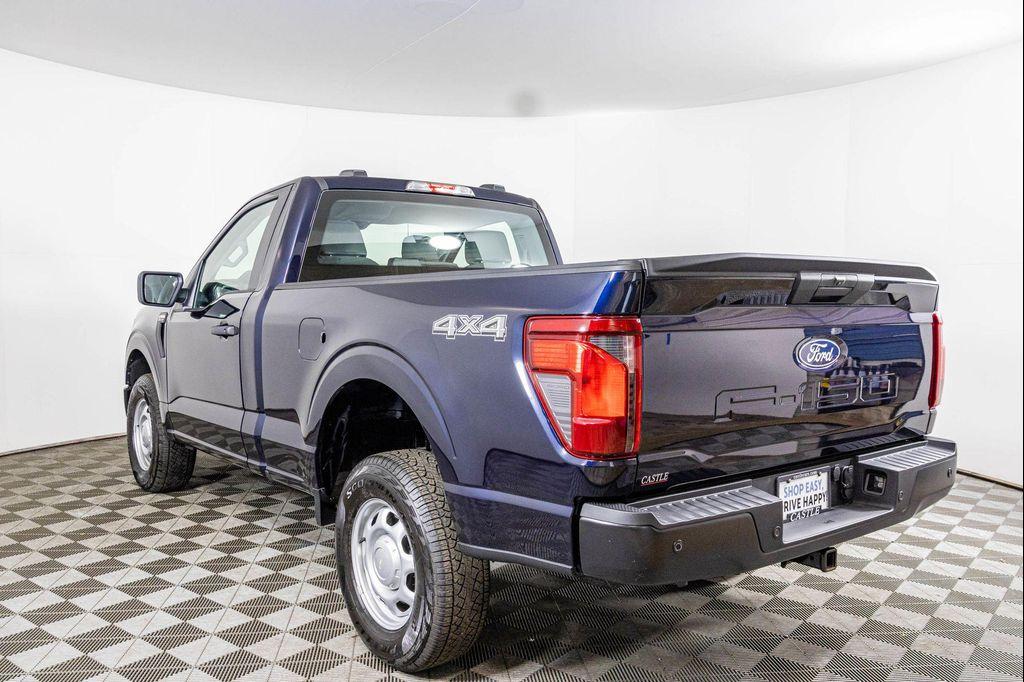 used 2024 Ford F-150 car, priced at $46,777
