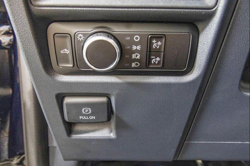 used 2024 Ford F-150 car, priced at $46,777