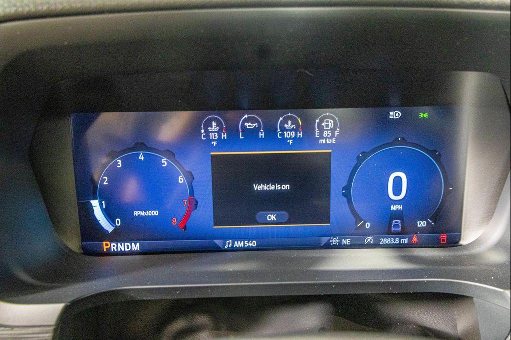 used 2024 Ford F-150 car, priced at $46,777