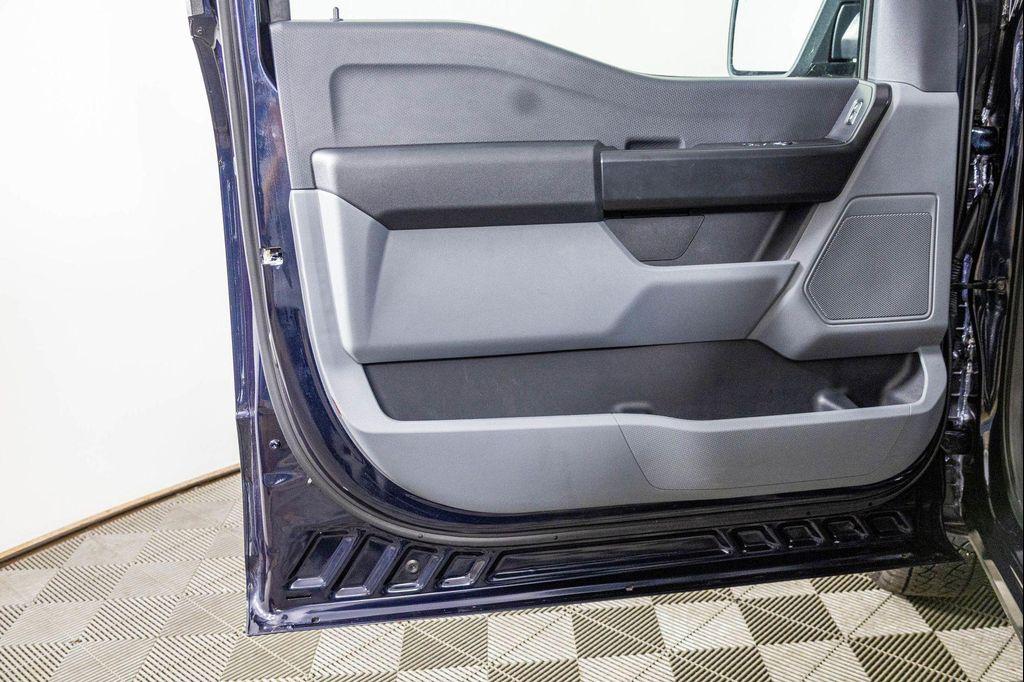 used 2024 Ford F-150 car, priced at $46,777