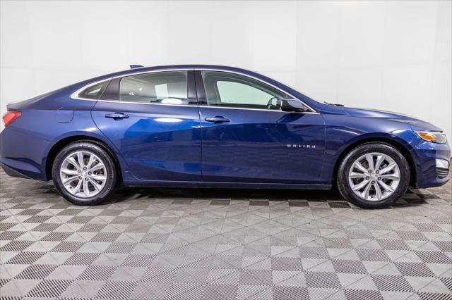 used 2020 Chevrolet Malibu car, priced at $11,977