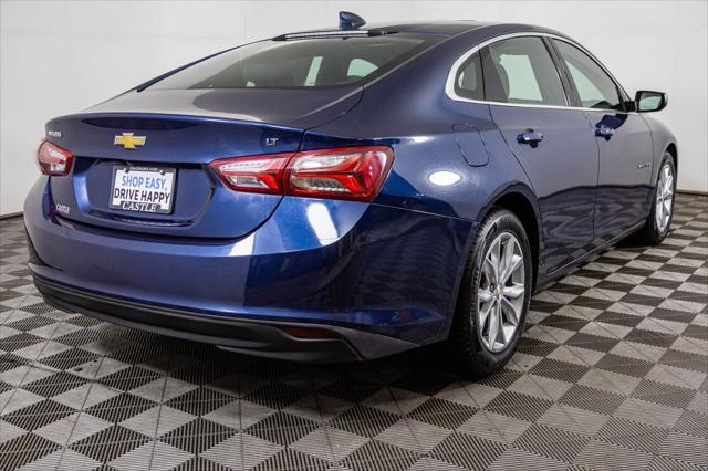 used 2020 Chevrolet Malibu car, priced at $11,977