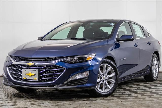 used 2020 Chevrolet Malibu car, priced at $11,977