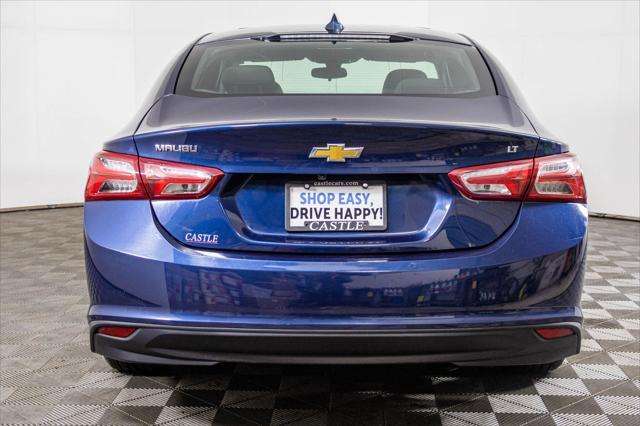 used 2020 Chevrolet Malibu car, priced at $11,977