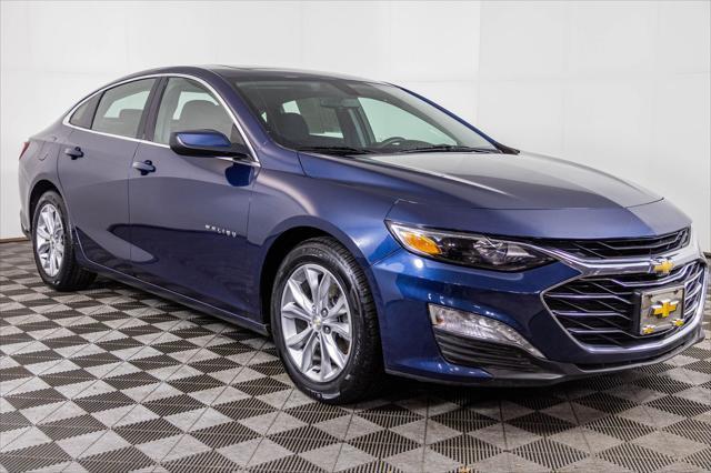 used 2020 Chevrolet Malibu car, priced at $11,977