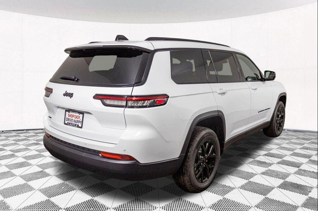 new 2025 Jeep Grand Cherokee L car, priced at $41,633