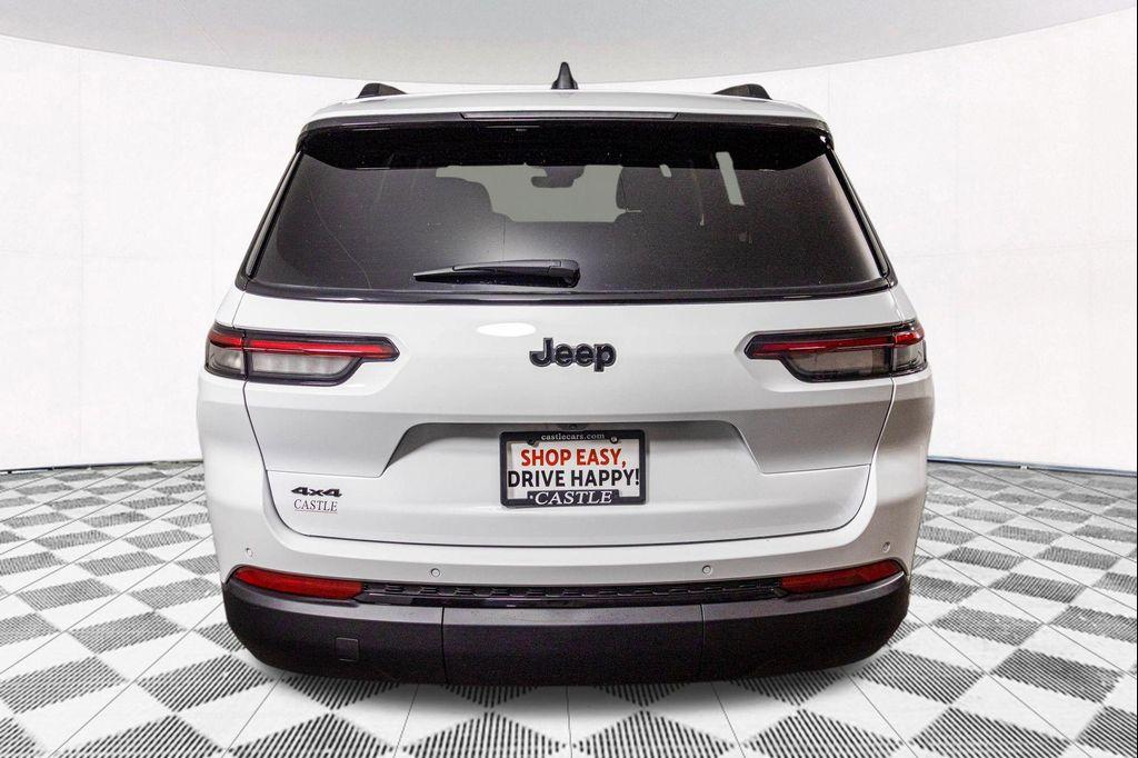 new 2025 Jeep Grand Cherokee L car, priced at $41,633