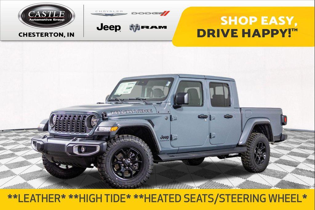 new 2025 Jeep Gladiator car, priced at $43,915
