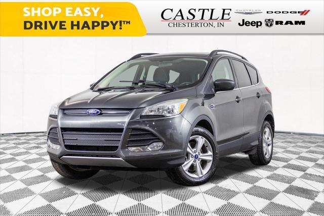 used 2016 Ford Escape car, priced at $8,477