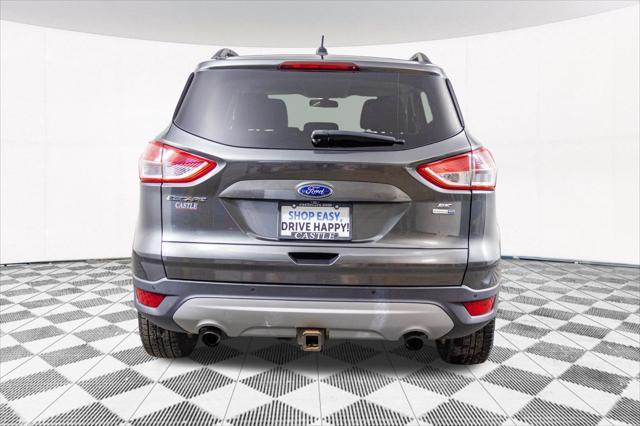 used 2016 Ford Escape car, priced at $8,477