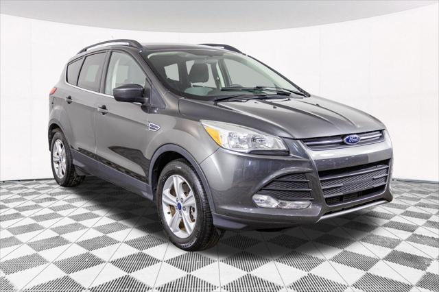 used 2016 Ford Escape car, priced at $8,477